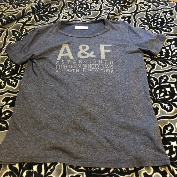 Light blue amber Comby and Fitch T - Picture 2 of 3